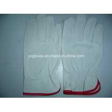 Split Driver Glove-Weight Lifting Glove-Labor Glove-Cheap Glove